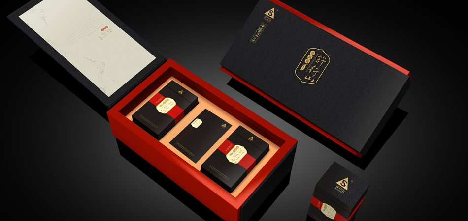 环县礼品包装设计：以心意为魂，搭建城市礼赠的情感桥梁