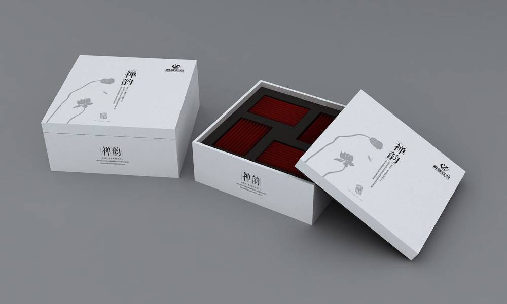 环县茶叶包装设计：以自然意趣，传递城市茶香的清雅韵味